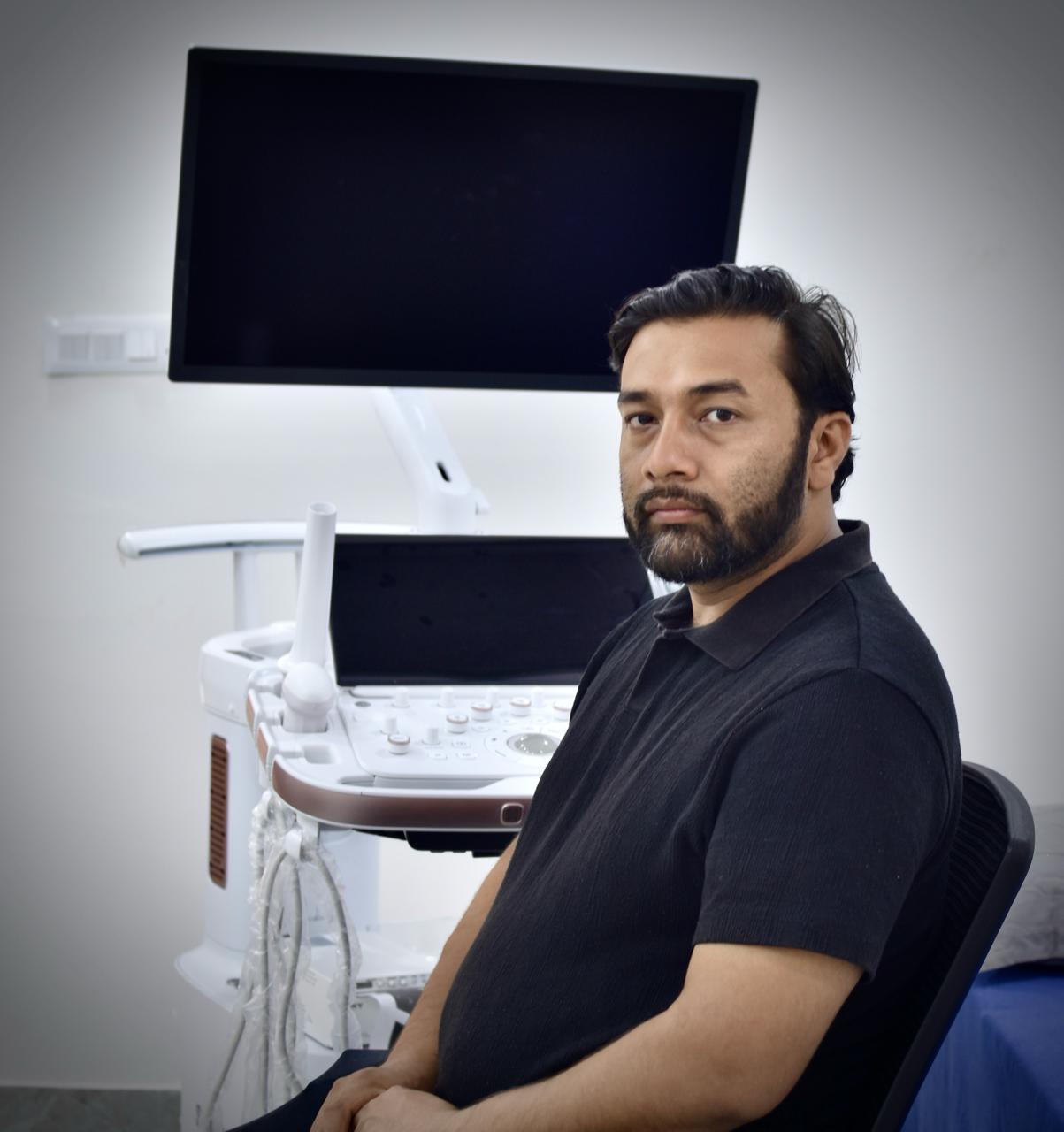 Dr. Sagar Khadka